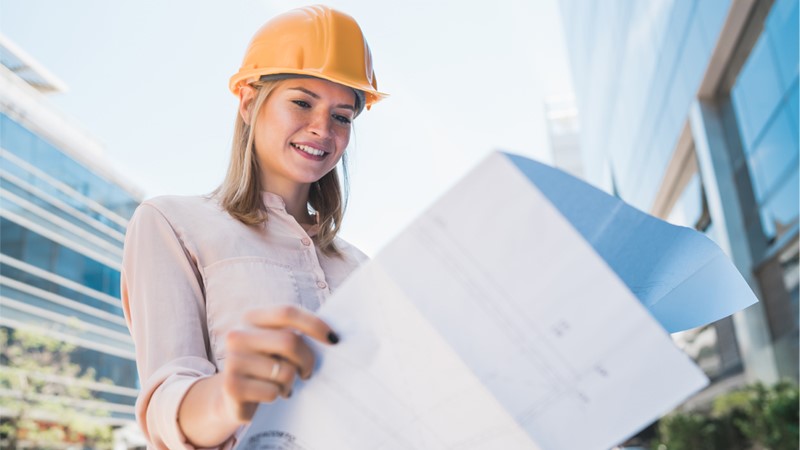 Профориентация для должности архитектор