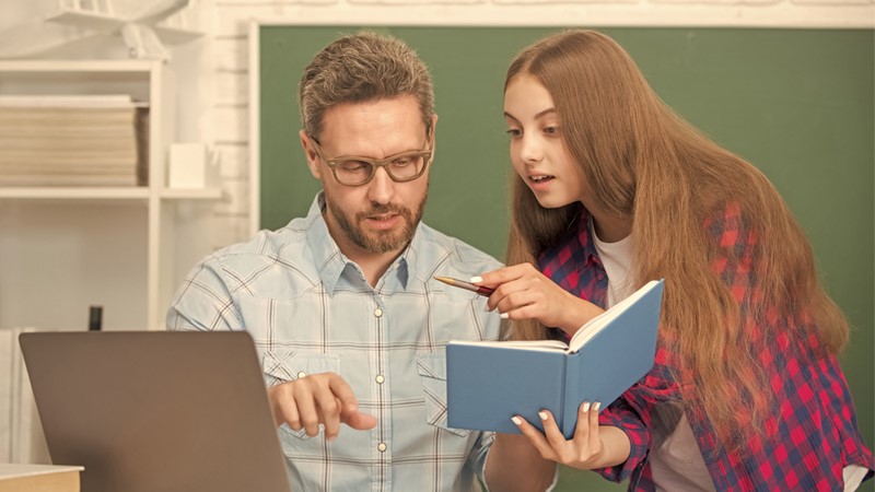 Career guidance for a position Elementary school teacher